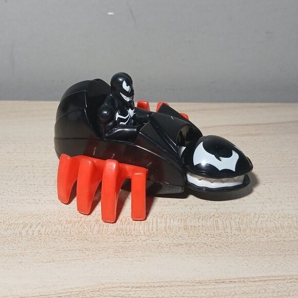 Vintage 1990's LOT McDonald’s Animated Marvel Spider-Man Figure Toys Kids Meal - Picture 9 of 13